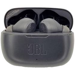 JBL Wave 200 TWS Headset do uší (In Ear) Bluetooth® stereo černá mobil