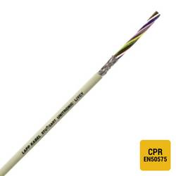 LAPP 34804/1000 datový kabel UNITRONIC LIYCY 4 x 1 mm² šedá 1000 m
