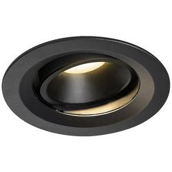 SLV 1003583 NUMINOS MOVE M LED vestavné svítidlo, LED, pevně vestavěné LED, 17 W, černá