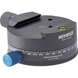 Novoflex Zubehör Digitalkameras panoramatický systém vnitřní závit 3/8, 1/4