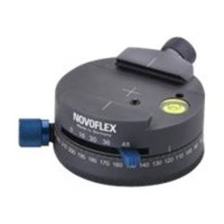 Novoflex Zubehör Digitalkameras panoramatický systém Vnější závit=1/4, 3/8