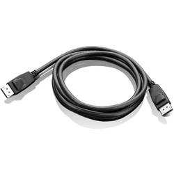 Lenovo DisplayPort kabel Konektor DisplayPort, Konektor DisplayPort 1.80 m 0A36537 Kabel DisplayPort