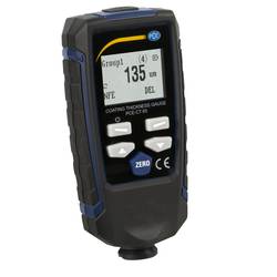 PCE Instruments měřič tloušťky laku, 0 - 1350 µm