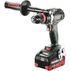 Metabo BS 18 LTX BL Q I aku vrtací šroubovák, 18 V, 5.5 Ah Li-Ion 602359770