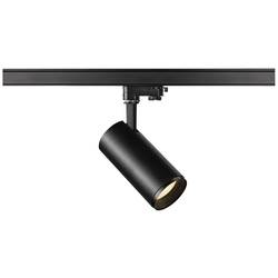 SLV NUMINOS M LED pásové reflektory 3fázové pevně vestavěné LED 17.5 W LED černá