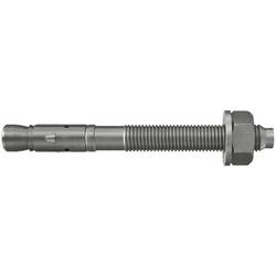 Fischer 564618 FAZ II Plus 10/160 R čepová kotva 245 mm 10 mm 20 ks