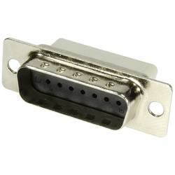 Harting 09670255601 D-SUB kolíková lišta 180 ° Pólů: 25 krimpované 1 ks