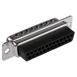 HARTING 09670255601 09670255601 D-SUB kolíková lišta 180 ° Pólů: 25 krimpované 1 ks