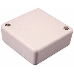 Hammond Electronics 1551RGY euro krabice 50 x 50 x 20 ABS šedobílá (RAL 7035) 1 ks