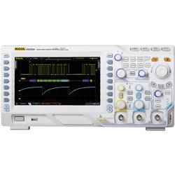 Rigol DS2202A digitální osciloskop 200 MHz, 2kanálový, 1 GSa/s, 7 Mpts, 8 Bit, s pamětí (DSO), 1 ks, DS2202A