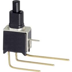 APEM TP Series, TP33WW08000 tlačítko, 20 V/DC, 1 ks