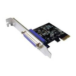 Longshine Technology Europe Parallel PCI Express Card 1 port paralelní zásuvná karta PCIe