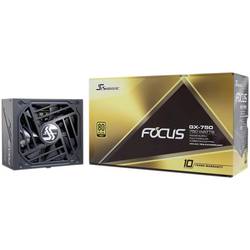 Seasonic FOCUS-GX-750-V4 PC síťový zdroj 750 W ATX, EPS