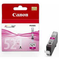 Canon Ink CLI-521M originál purppurová 2935B001