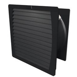 Weidmüller 2557520000 větrák s filtrem (š x v x h) 320 x 320 x 157 mm, 1 ks