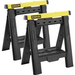 STANLEY Vario STST1-70559 pracovní stojan výškově nastavitelné 450 kg 1 pár