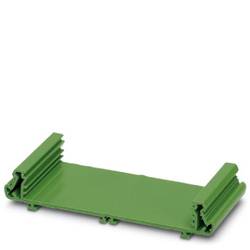 Phoenix Contact UM100-PROFIL 100CM pouzdro na DIN lištu plast zelená 1 ks