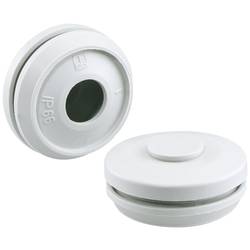 Spelsberg DMS M32 dvojitá membránová vývodka, 26043201, od 14 mm, do 21 mm, 1 ks
