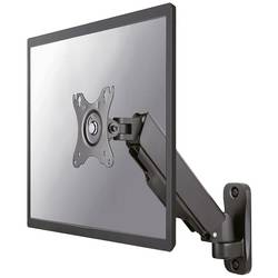 Neomounts WL70-440BL11 TV držák na zeď naklápěcí, otočný, nakláněcí, 43,2 cm (17) - 81,3 cm (32), WL70-440BL11