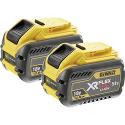 DEWALT náhradní akumulátor pro elektrické nářadí, 12 Ah Li-Ion, DCB548Y2-XJ