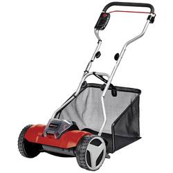 Einhell Power X-Change GE-HM 18/38 Li-Solo akumulátor Akumulátorová sekačka šířka sekání 38 cm