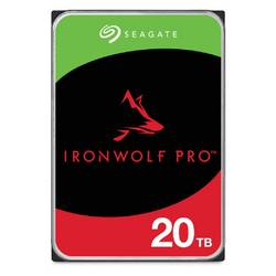 Seagate IronWolf Pro 20 TB interní pevný disk 8,9 cm (3,5) SATA III ST20000NT001 Bulk