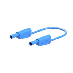Stäubli SLK-4N-S10 měřicí kabel 200 cm modrá 1 ks
