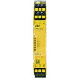 PILZ PNOZ s7.2 C 24VDC 4 n/o 1 n/c expand rozšíření kontaktů, 4 spínací kontakty, 1 rozpínací kontakt, (š x v x h) 17.5 x 100 x 120 mm, 751177, 1 ks