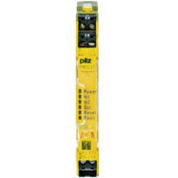 PILZ PNOZ s1 24VDC 2 n/o bezpečnostní relé, 24 V/DC, 2 spínací kontakty, (š x v x h) 12.5 x 98 x 120 mm, 750101, 1 ks