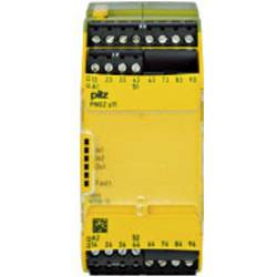 PILZ PNOZ s11 24VDC 8 n/o 1 n/c rozšíření kontaktů, 24 V/DC, 8 spínacích kontaktů, 1 rozpínací kontakt, (š x v x h) 45 x 98 x 120 mm, 750111, 1 ks