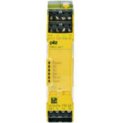PILZ PNOZ s6.1 24VDC 3 n/o 1 n/c bezpečnostní relé, 24 V/DC, 3 spínací kontakty, 1 rozpínací kontakt, (š x v x h) 22.5 x 98 x 120 mm, 750126, 1 ks