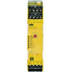 PILZ PNOZ s4.1 24VDC 3 n/o 1 n/c bezpečnostní relé, 24 V/DC, 3 spínací kontakty, 1 rozpínací kontakt, (š x v x h) 22.5 x 98 x 120 mm, 750124, 1 ks
