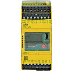 PILZ PNOZ s30 24-240VACDC 2 n/o 2 n/c bezpečnostní relé, 2 spínací kontakty, 2 rozpínací kontakty, (š x v x h) 45 x 98 x 120 mm, 750330, 1 ks