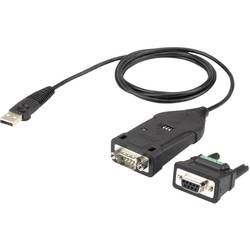 ATEN USB 2.0, sériový konvertor [1x USB - 1x sériový (9 pinů)] UC485-AT 120 cm
