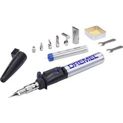 Dremel DREMEL 2000-7 Versatip Lötkolben sada plynové páječky pájecí hrot, horká tryska, pro řezání pěnových materiálů, pro řezání lan
