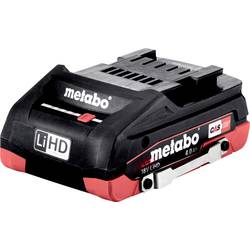 Metabo LiHD Akkupack DS 18 V - 4,0 Ah AIR COOLED náhradní akumulátor pro elektrické nářadí, 4.0 Ah Li-Ion, 624989000
