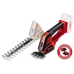 Einhell 3410313 Einhell Power X-Change Akku-Gras- und Strauchschere GE-CG 18/100 Li-Solo akumulátor nůžky na trávu měkká rukojeť