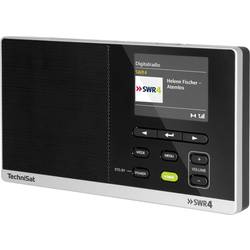 TechniSat DigitRadio 215 SWR 4 - Edition přenosné rádio DAB+, FM černá