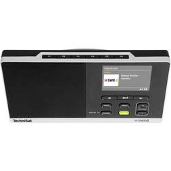 TechniSat DigitRadio 215 SWR 4 - Edition přenosné rádio DAB+, FM černá