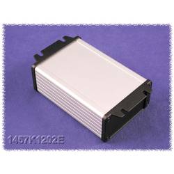 Hammond Electronics 1457L1202BK univerzální pouzdro 120 x 104 x 32 hliník černá 1 ks