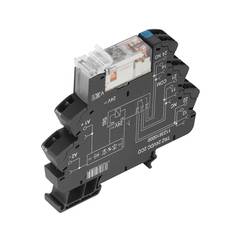 Weidmüller TRZ 230VAC RC 2CO AU vazební relé 230 V/AC 8 A 2 přepínací kontakty 10 ks