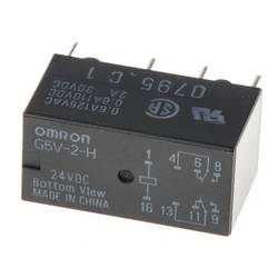 Omron, G5V-2-H-DC24 napájecí relé, monostabilní, 1 cívka, 30 V/DC, 2 A, 1 ks