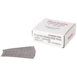 Makita neu, F-32155 Hřebíky pro hřebíkovačky