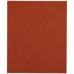 kwb 800418 brusný papír Zrnitost 180 (d x š) 280 mm x 230 mm 5 ks
