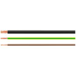 Helukabel 26771-1000 Jednotlivá žíla, H07V-K, 1 x 2.50 mm², černá, 1000 m