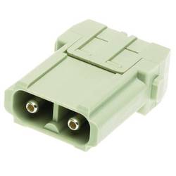 Vidlicový modul 09140022601 Harting Množství: 1 ks