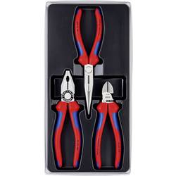 Knipex 00 20 11 sada kleští dílna , 3dílná