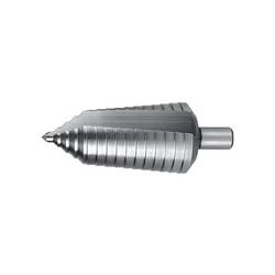RUKO 101097 stupňovitý vrták 6 - 40.5 mm HSS Celková délka 105 mm kuželový záhlubník 3 břitý 1 ks