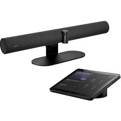 Jabra PanaCast 50 Video Bar System MS Konferenční systém HDMI™, USB-A, USB-C®, RJ45 , Wi-Fi, Bluetooth černá