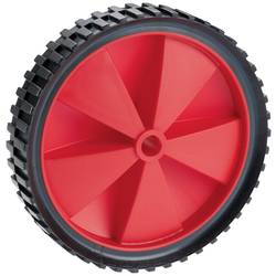 dörner + helmer 709150R 709150R plastové kolečko Ø kola: 150 mm nosnost (max.): 25 kg 1 ks